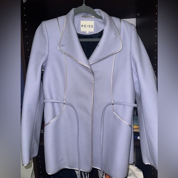 Reiss Women’s Short Coat - Picture 2 of 6
